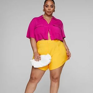 Brynn Flippy Shorts - Gabi Fresh X FTF